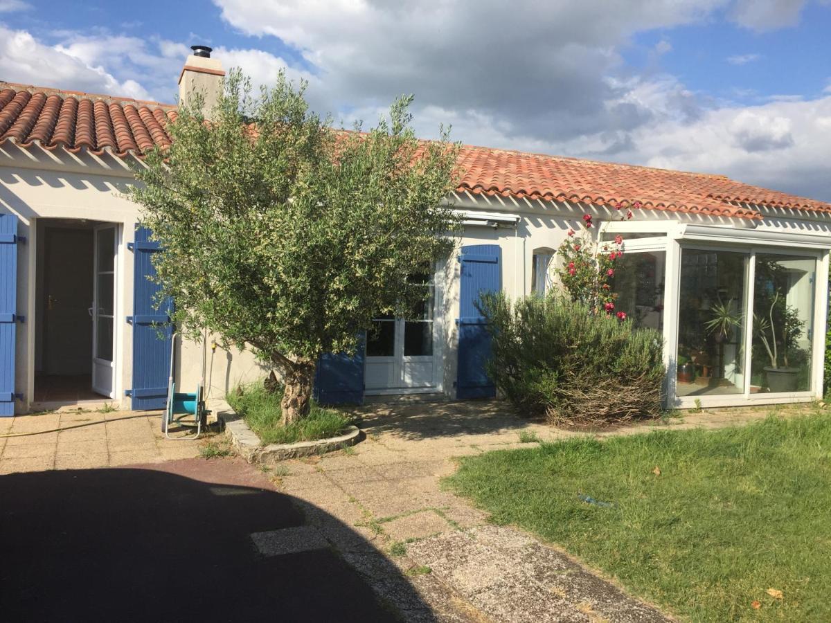 Belle Villa Avec Piscine Classee 3 Etoiles La Faute-sur-Mer Exterior photo